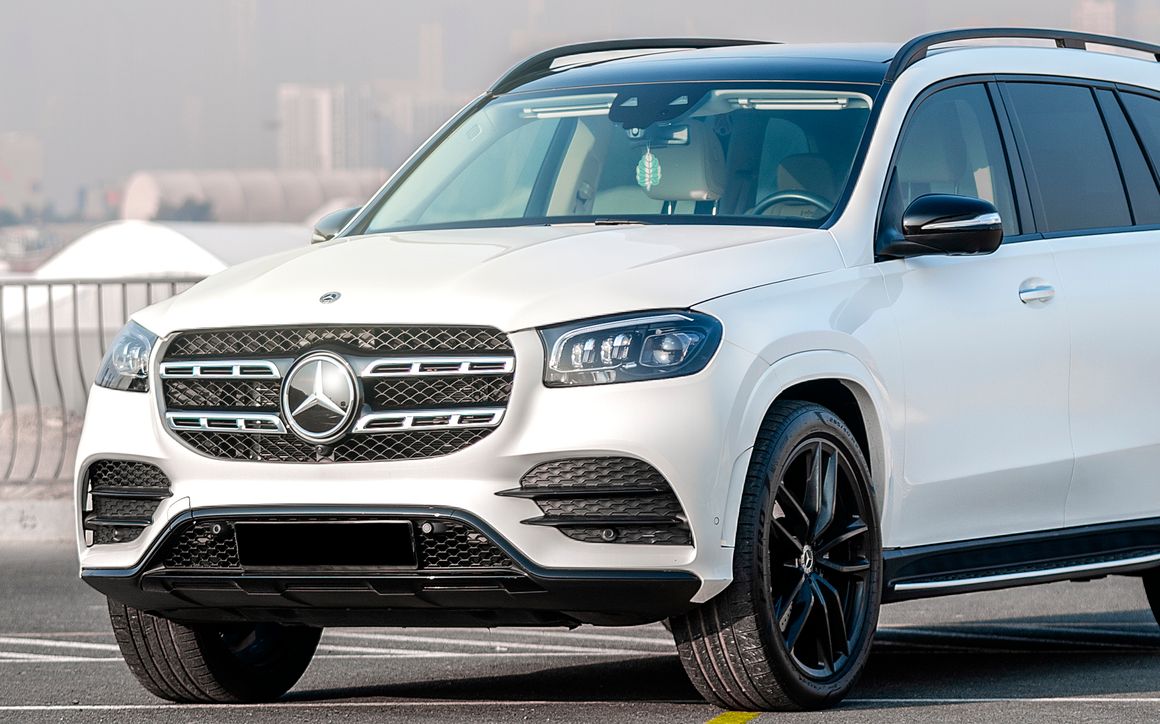 Mercedes Benz GLS450 - image 3