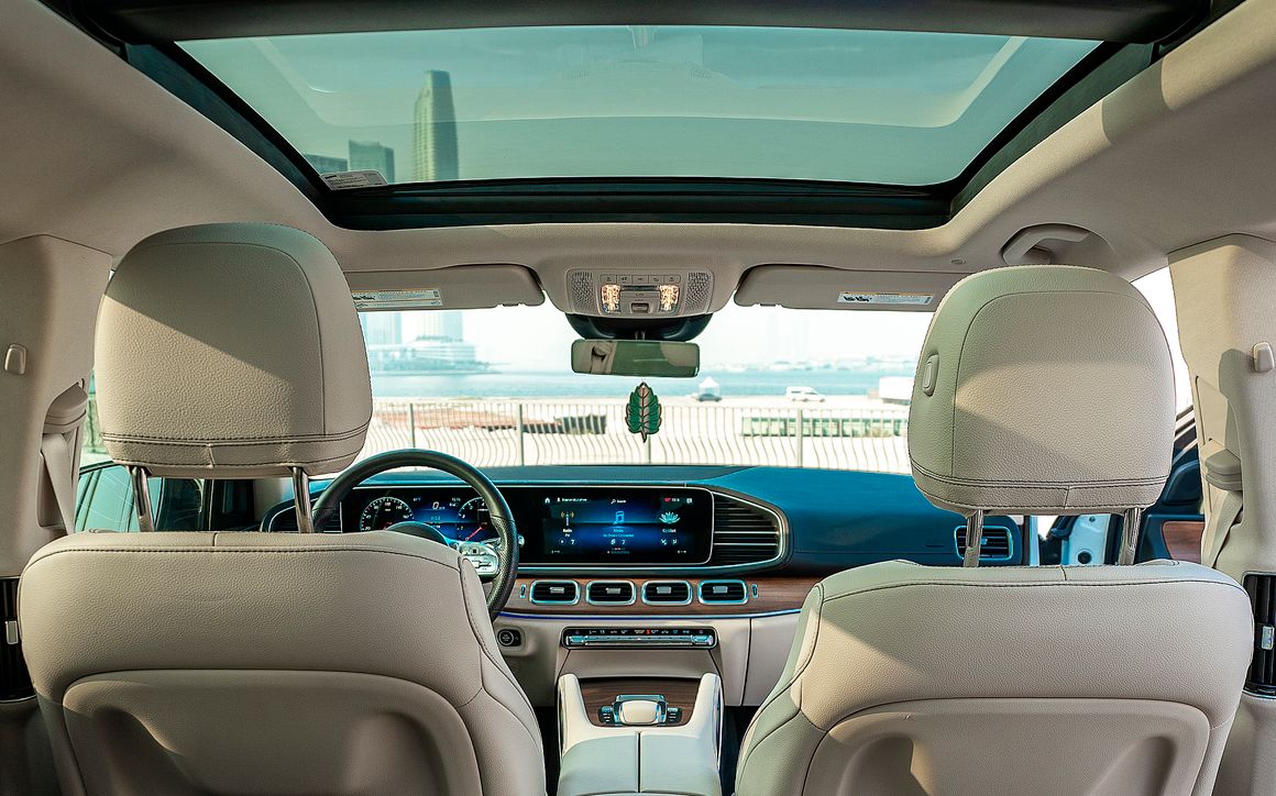 Mercedes Benz GLS450 - image 7