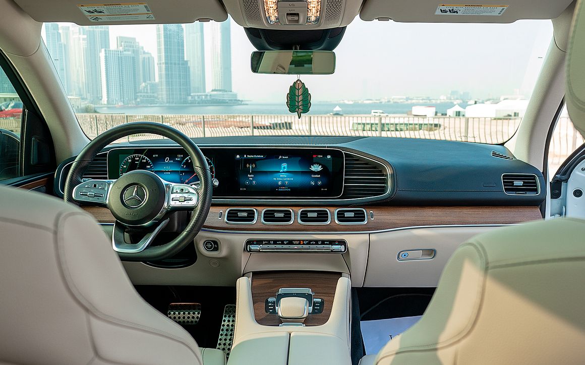 Mercedes Benz GLS450 - image 6