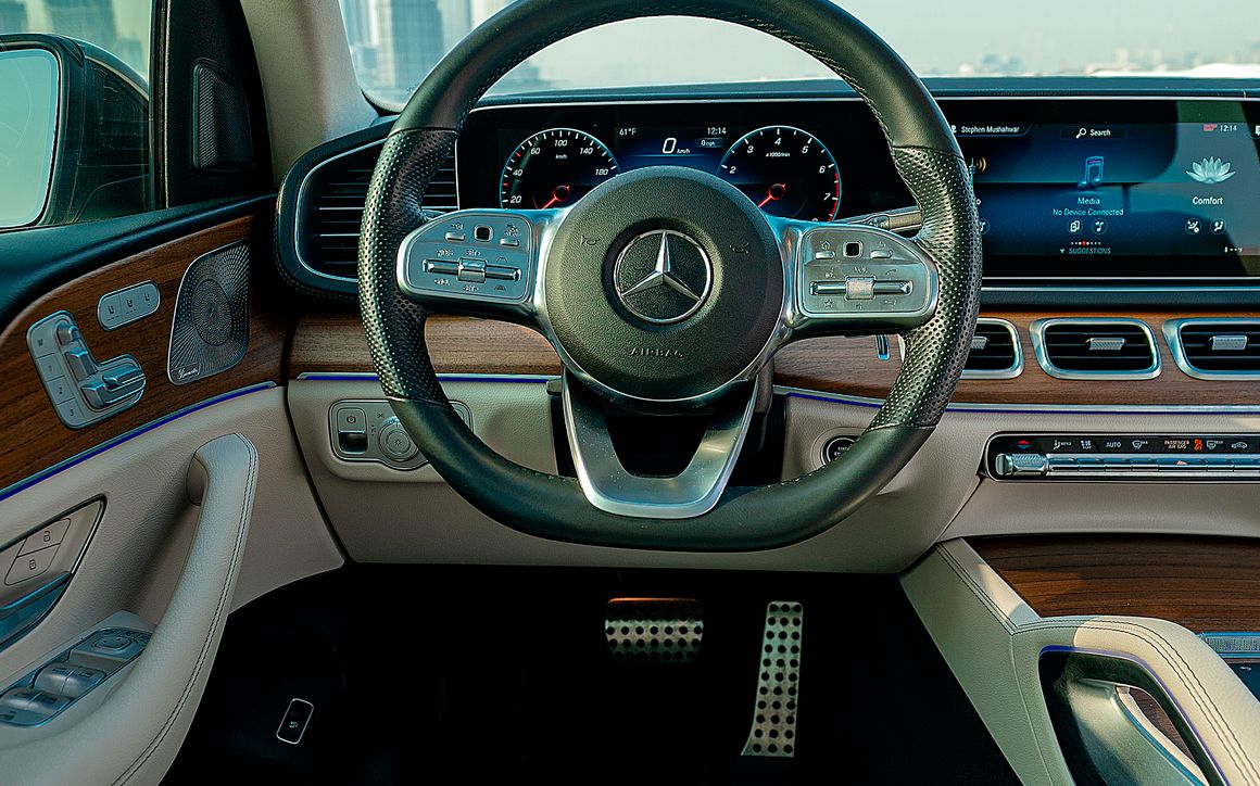 Mercedes Benz GLS450 - image 8