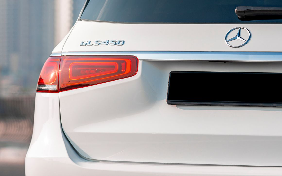 Mercedes Benz GLS450 - image 5