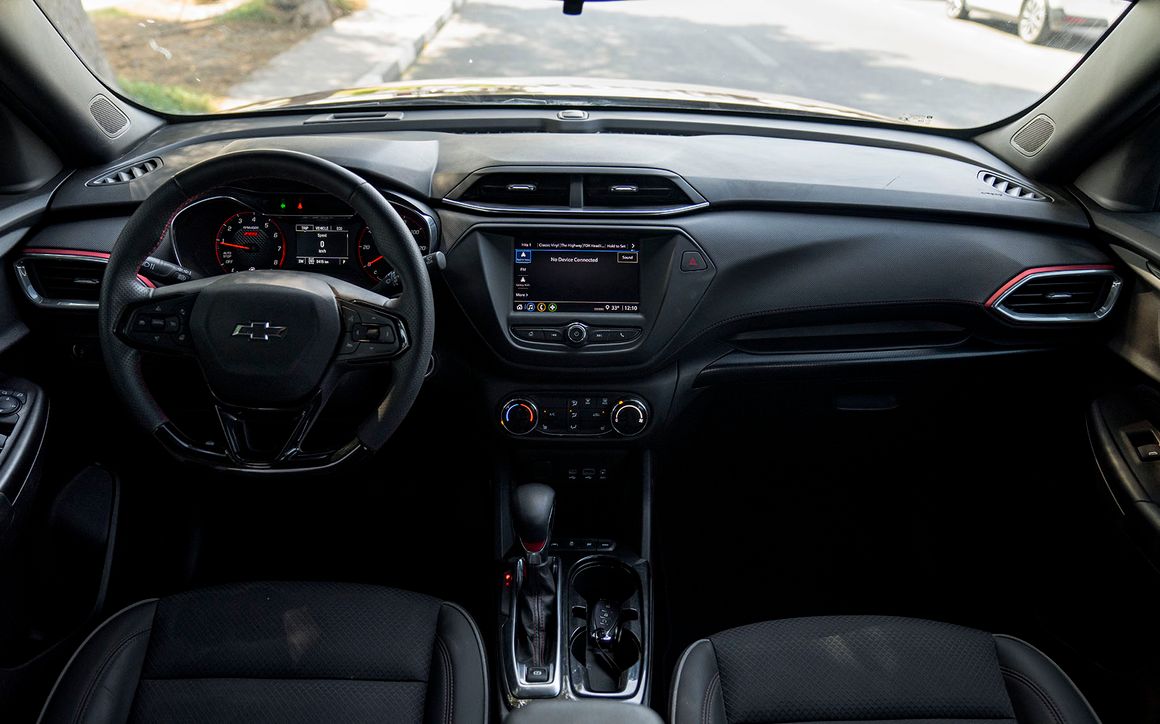 CHEVROLET TRAILBLAZER - image 10