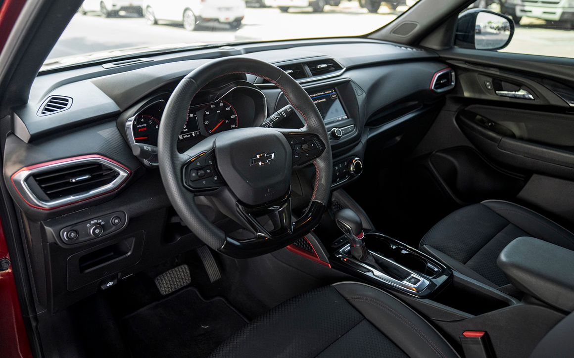 CHEVROLET TRAILBLAZER - image 9