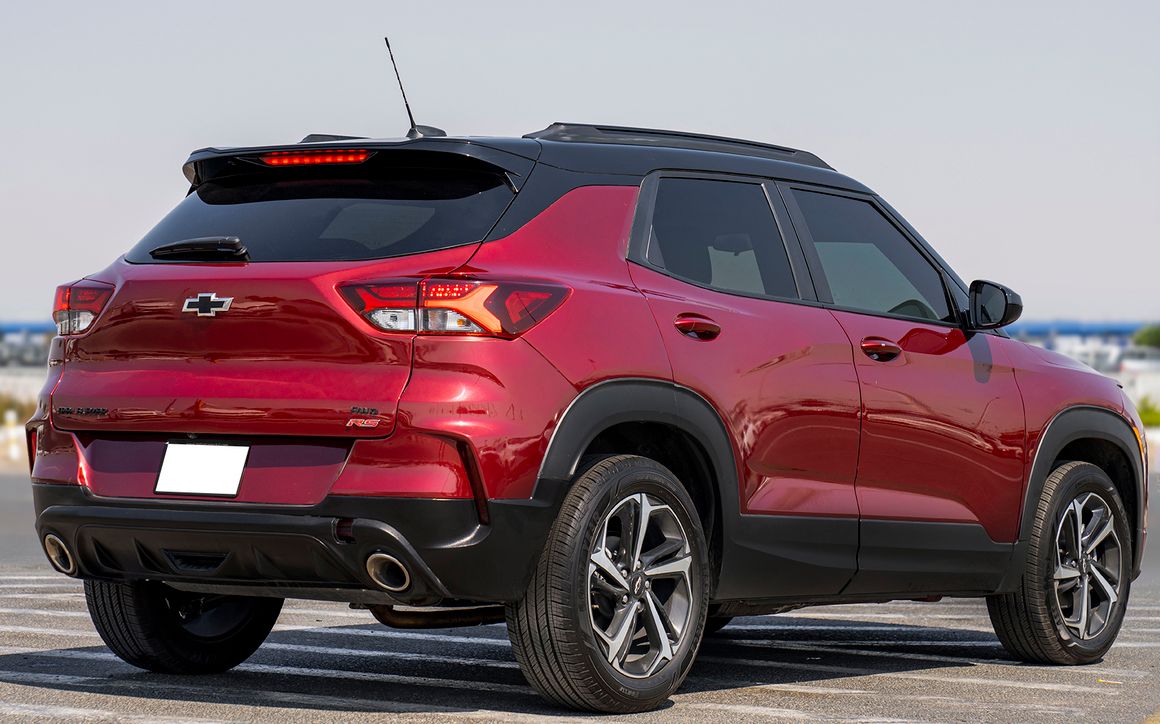 CHEVROLET TRAILBLAZER - image 8