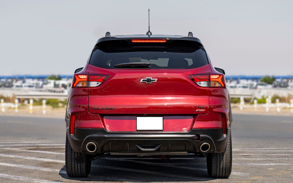 CHEVROLET TRAILBLAZER - image 7