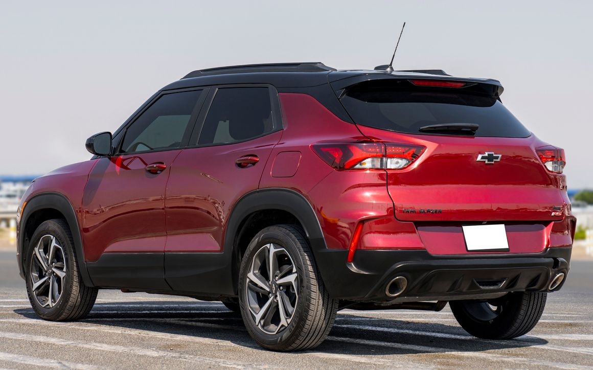 CHEVROLET TRAILBLAZER - image 6