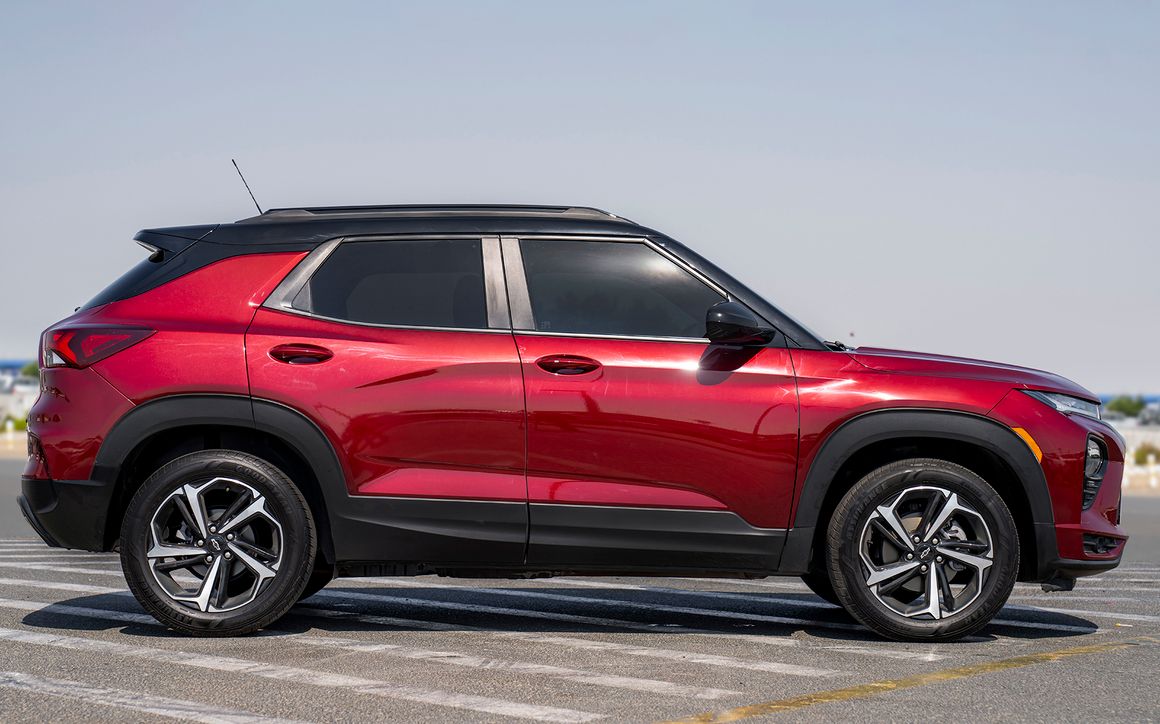 CHEVROLET TRAILBLAZER - image 5