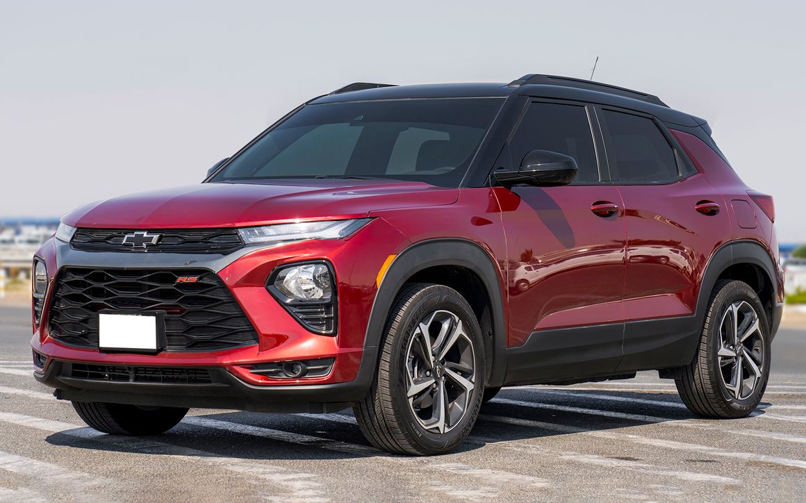 CHEVROLET TRAILBLAZER - image 1