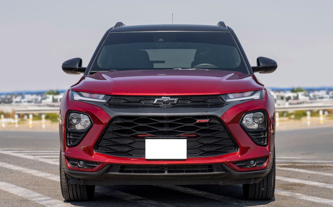 CHEVROLET TRAILBLAZER - image 3