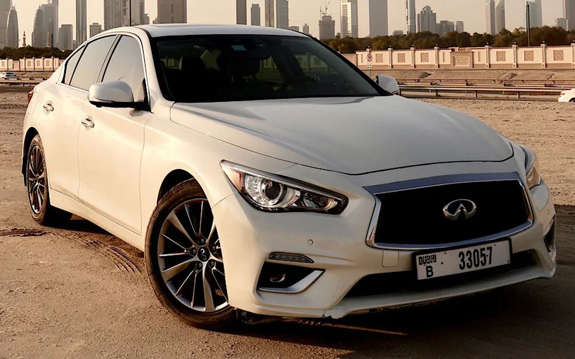 Infiniti Q50 - image 3