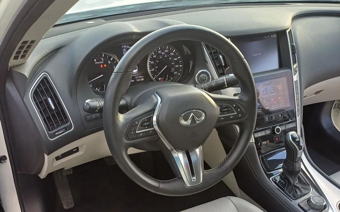 Infiniti Q50 - image 9