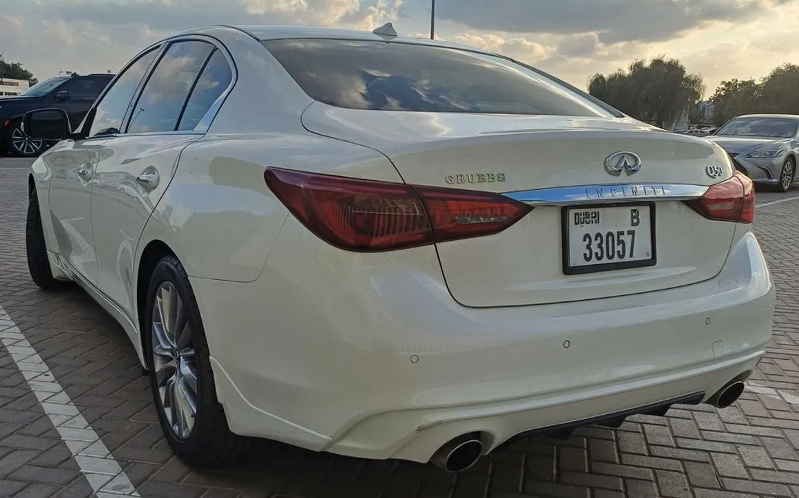 Infiniti Q50 - image 6