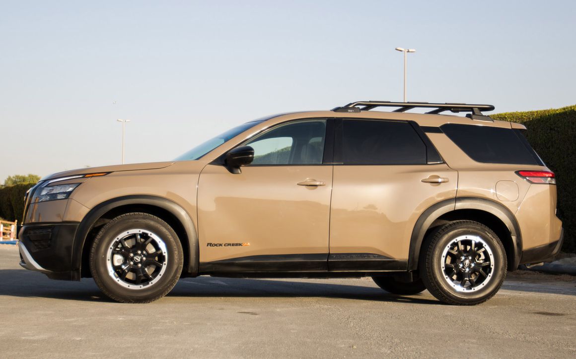 NISSAN PATHFINDER - image 2