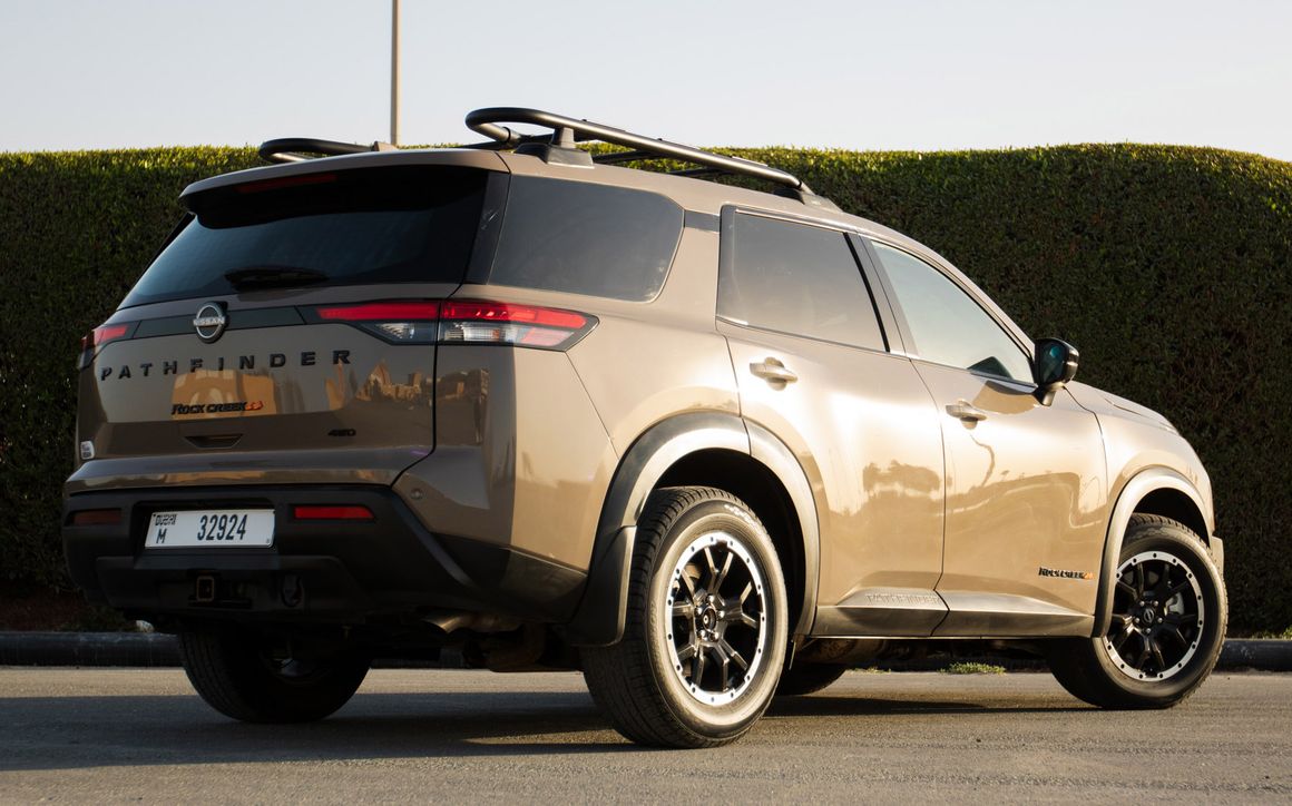NISSAN PATHFINDER - image 4