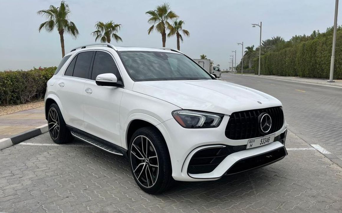 Mercedes GLE350 - image 3