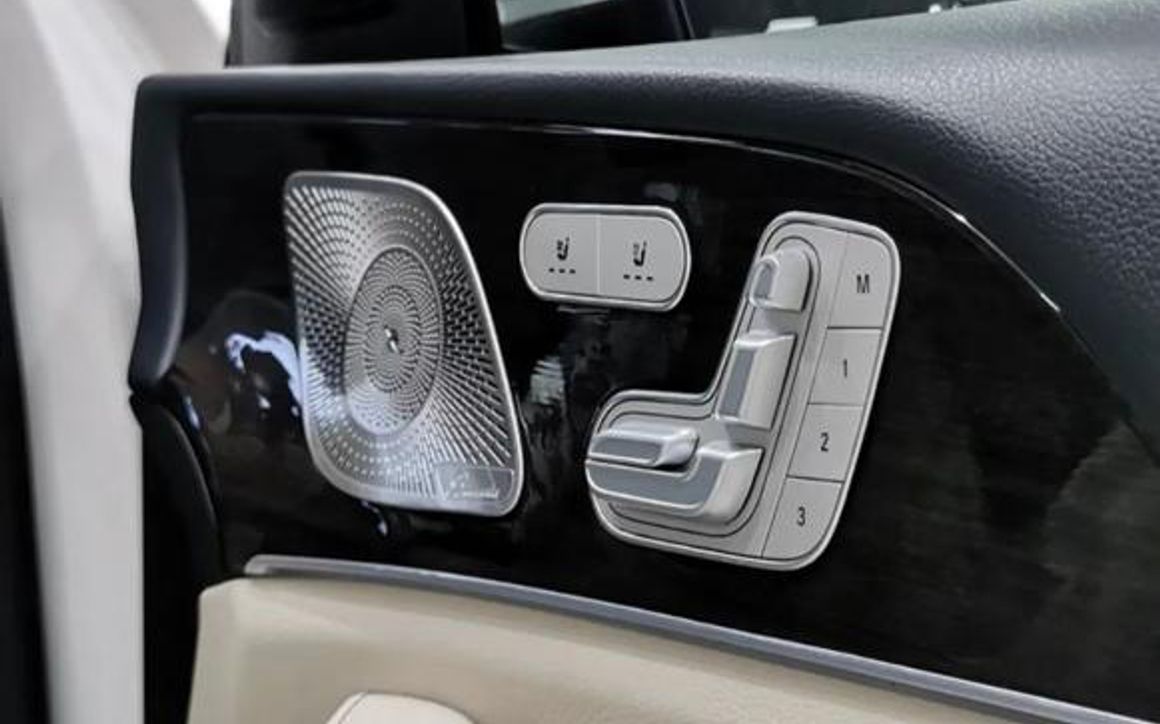 Mercedes GLE350 - image 5