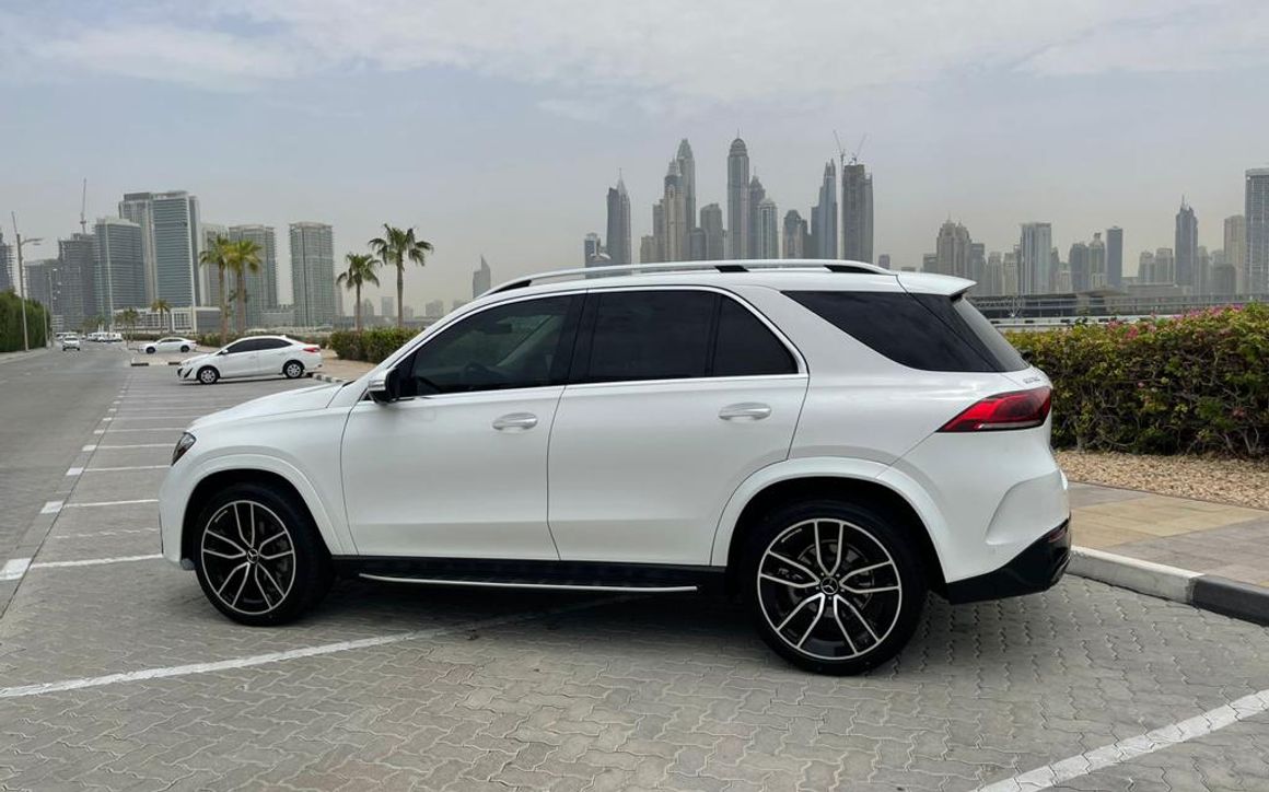 Mercedes GLE350 - image 2