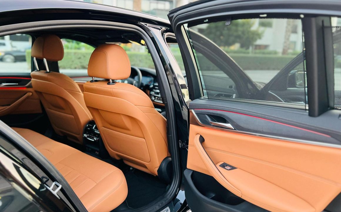 BMW 530 - image 5
