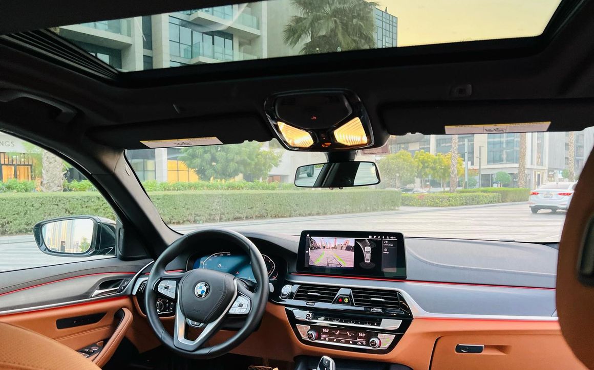 BMW 530 - image 4