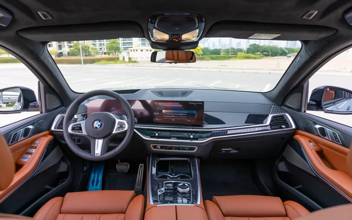 BMW X7 - image 15