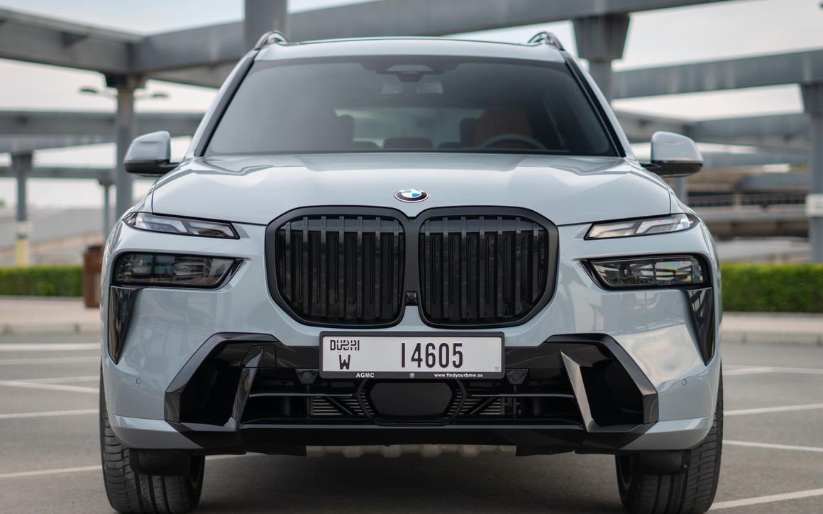 BMW X7 - image 3