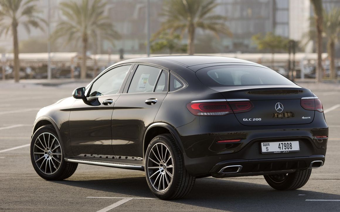 Mercedes Glc200 - image 5