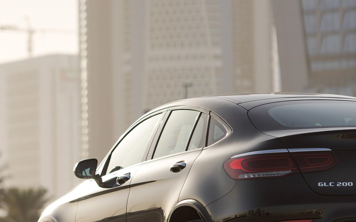 Mercedes Glc200 - image 8
