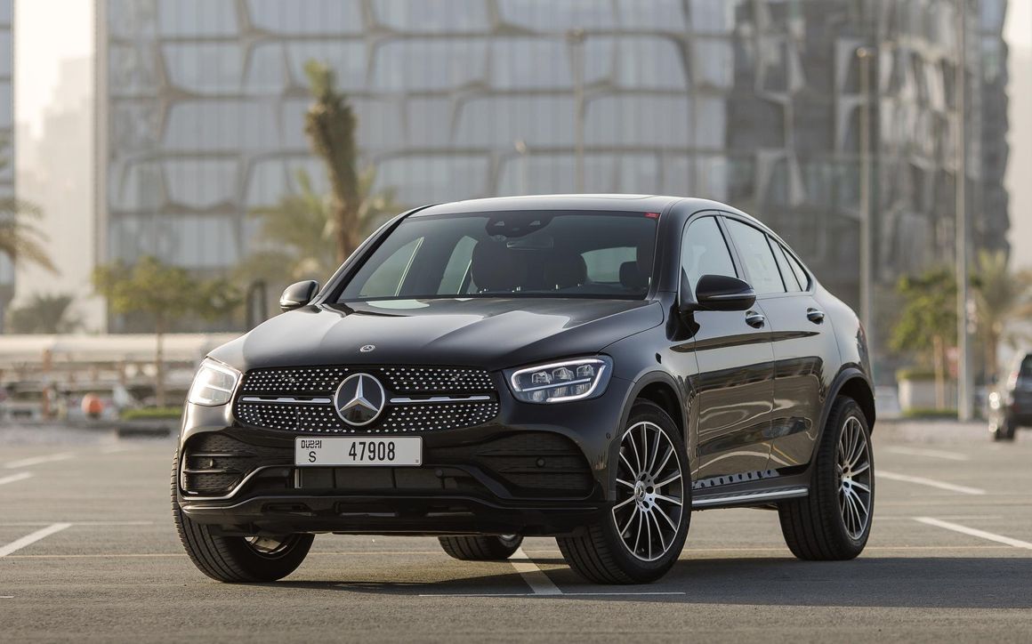 Mercedes Glc200 - image 1
