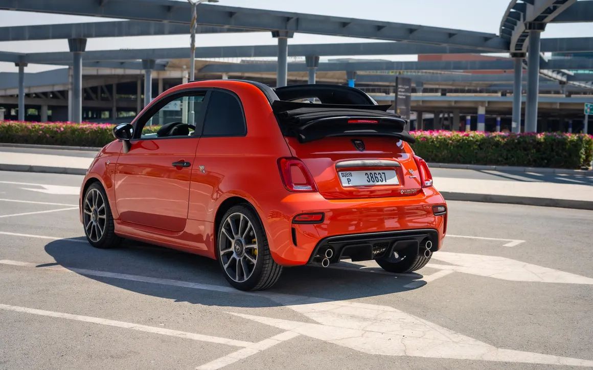 Fiat 695 Abarth - image 6
