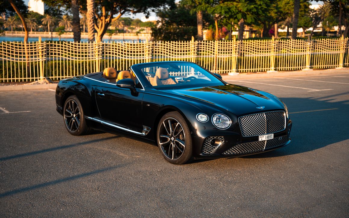 Bentley Continental GTC Mulliner - image 10