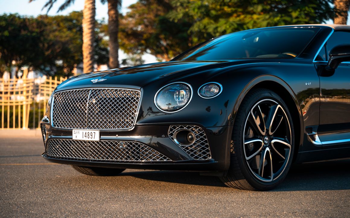 Bentley Continental GTC Mulliner - image 15