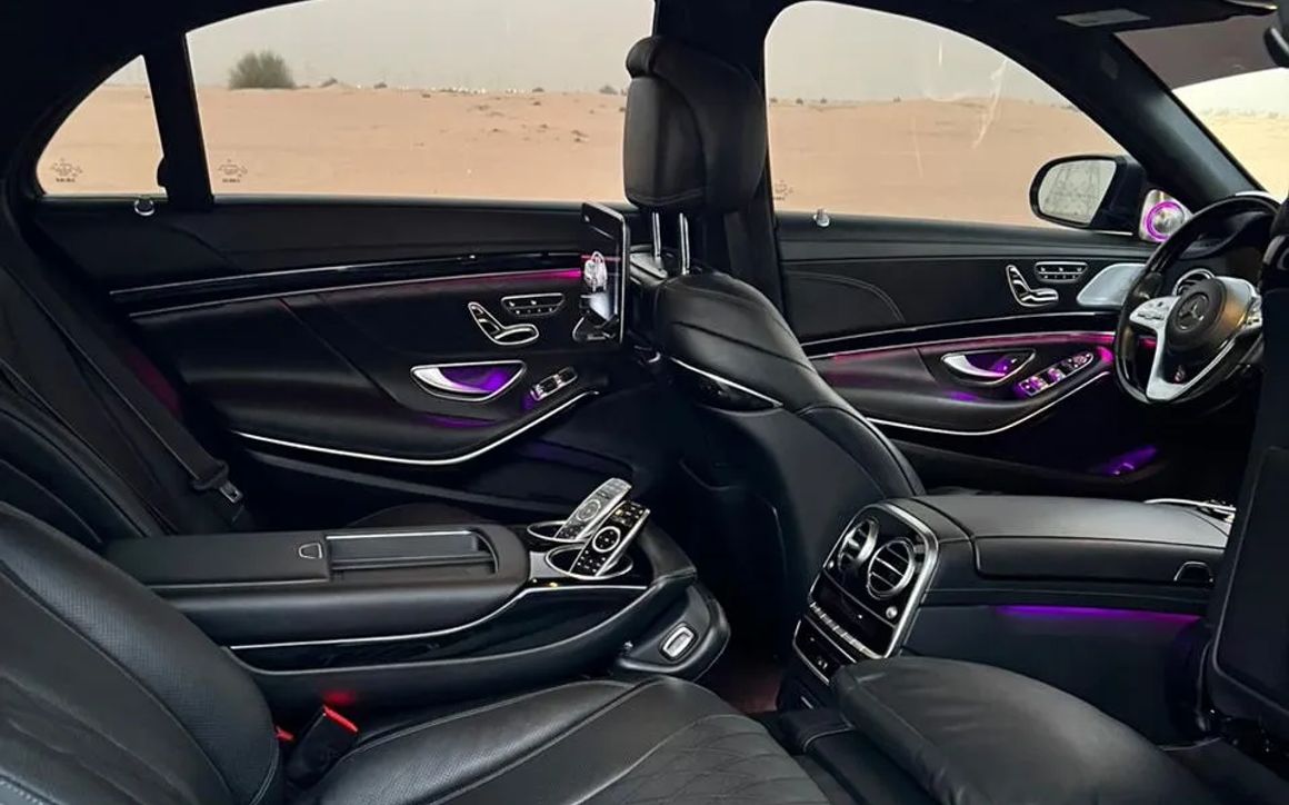 Mercedes Benz S560 - image 6