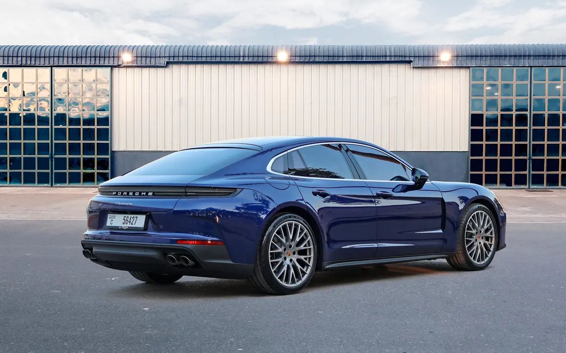 Porsche Panamera New Generation - image 8