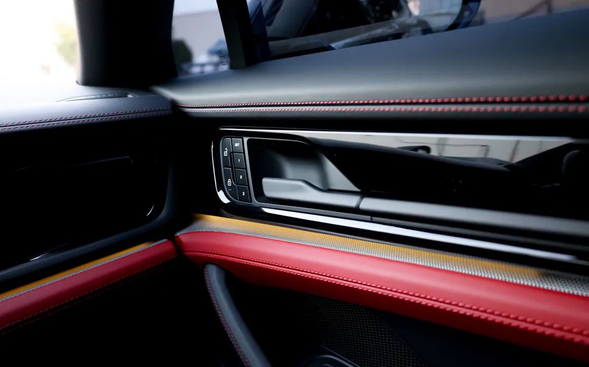 Porsche Panamera New Generation - image 25