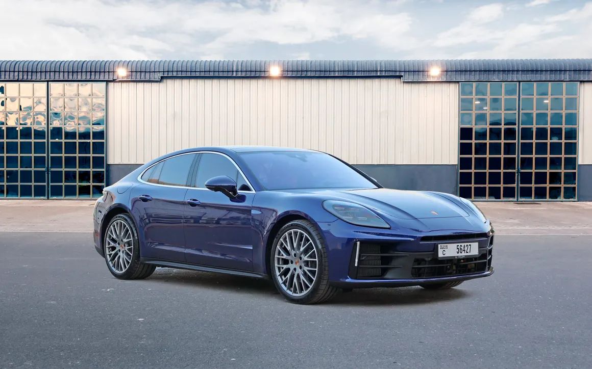 Porsche Panamera New Generation - image 4
