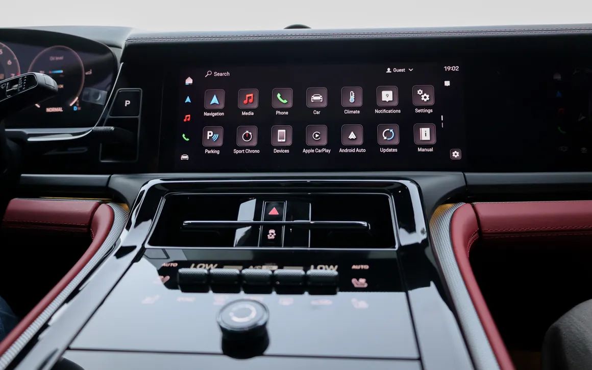 Porsche Panamera New Generation - image 23