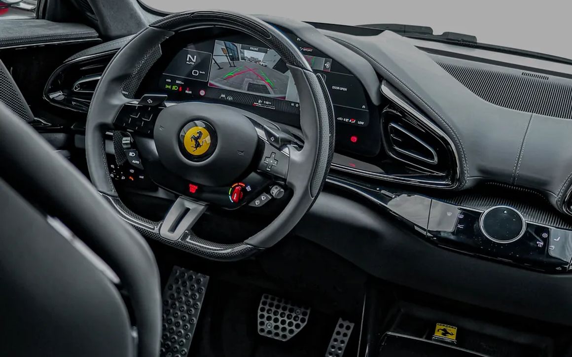 Ferrari Purosangue - image 8
