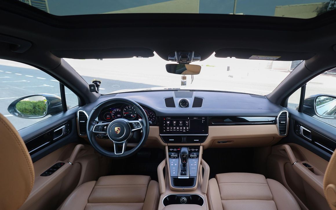 Porsche Cayenne - image 6