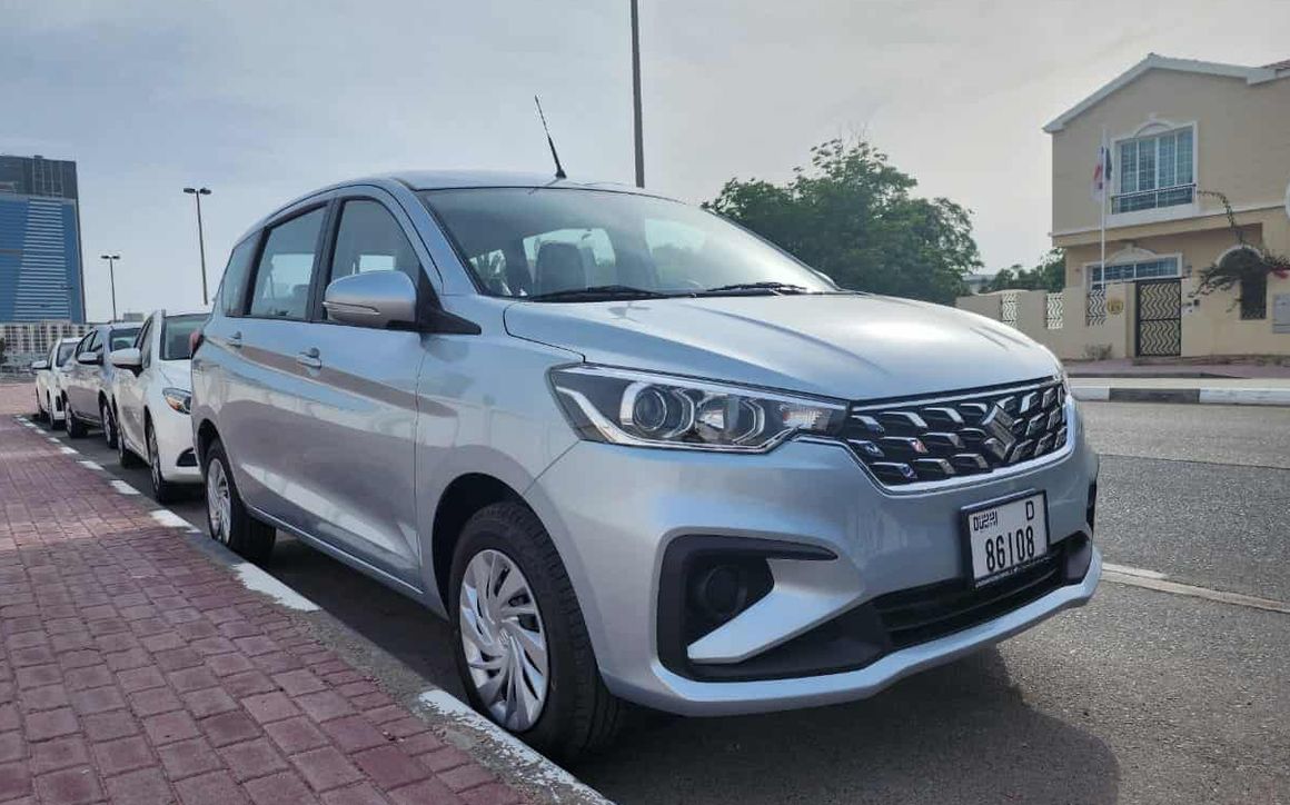 SUZUKI ERTIGA - image 1