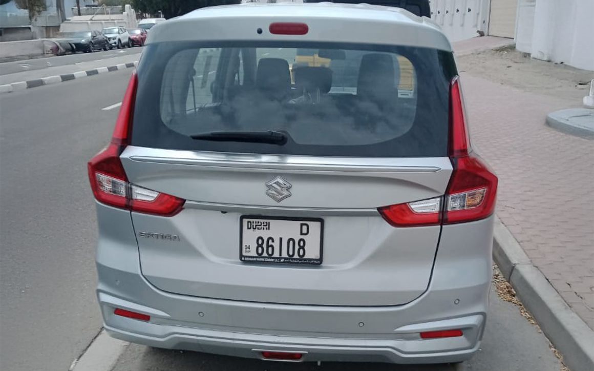 SUZUKI ERTIGA - image 4