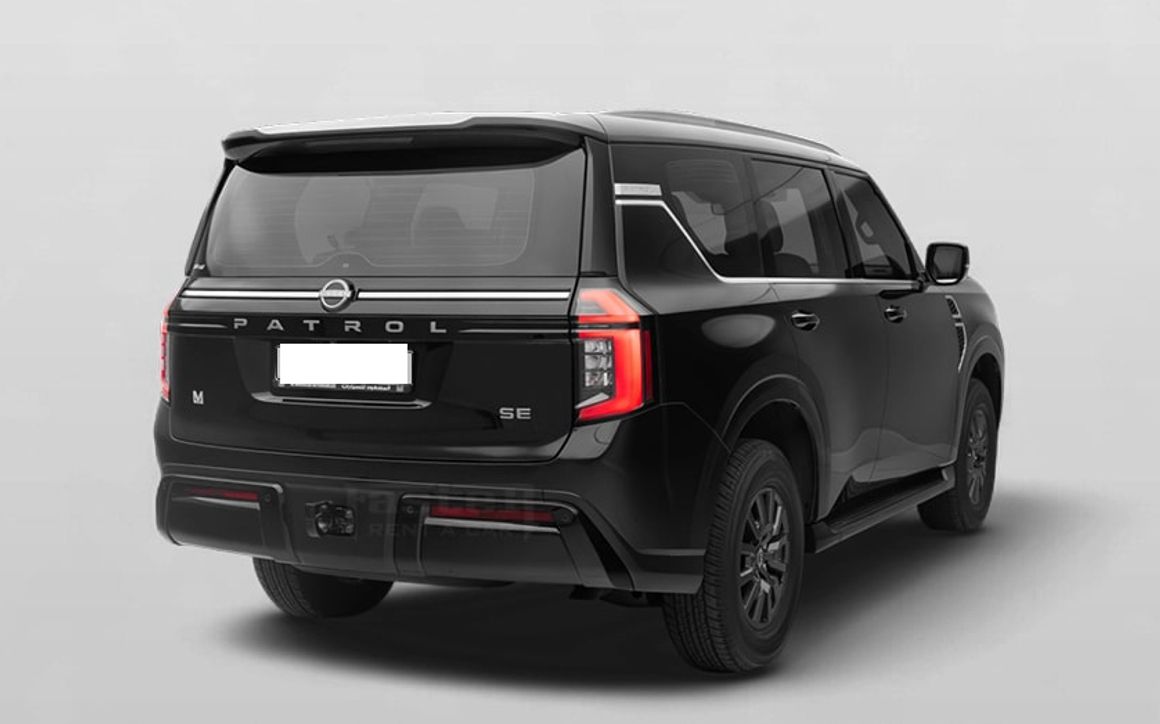 NISSAN PATROL 2025 - image 4