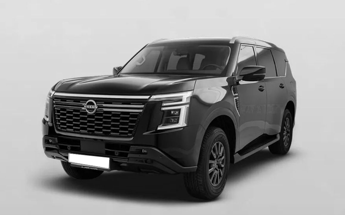 NISSAN PATROL 2025 - image 1