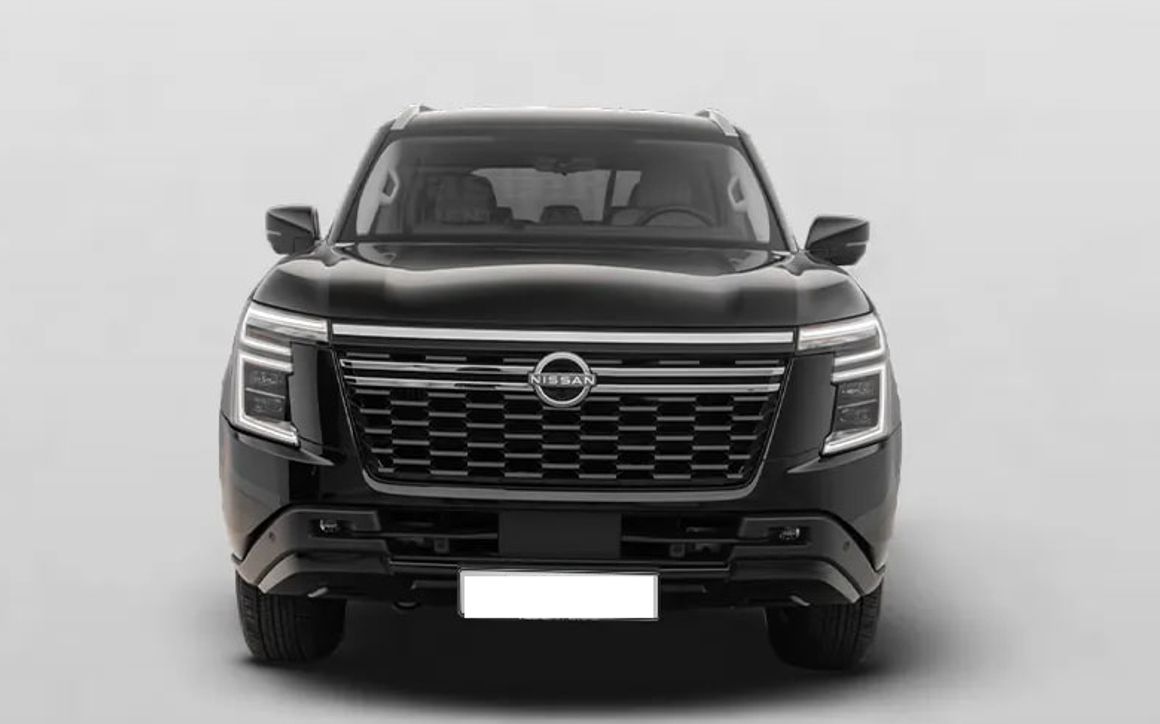 NISSAN PATROL 2025 - image 3