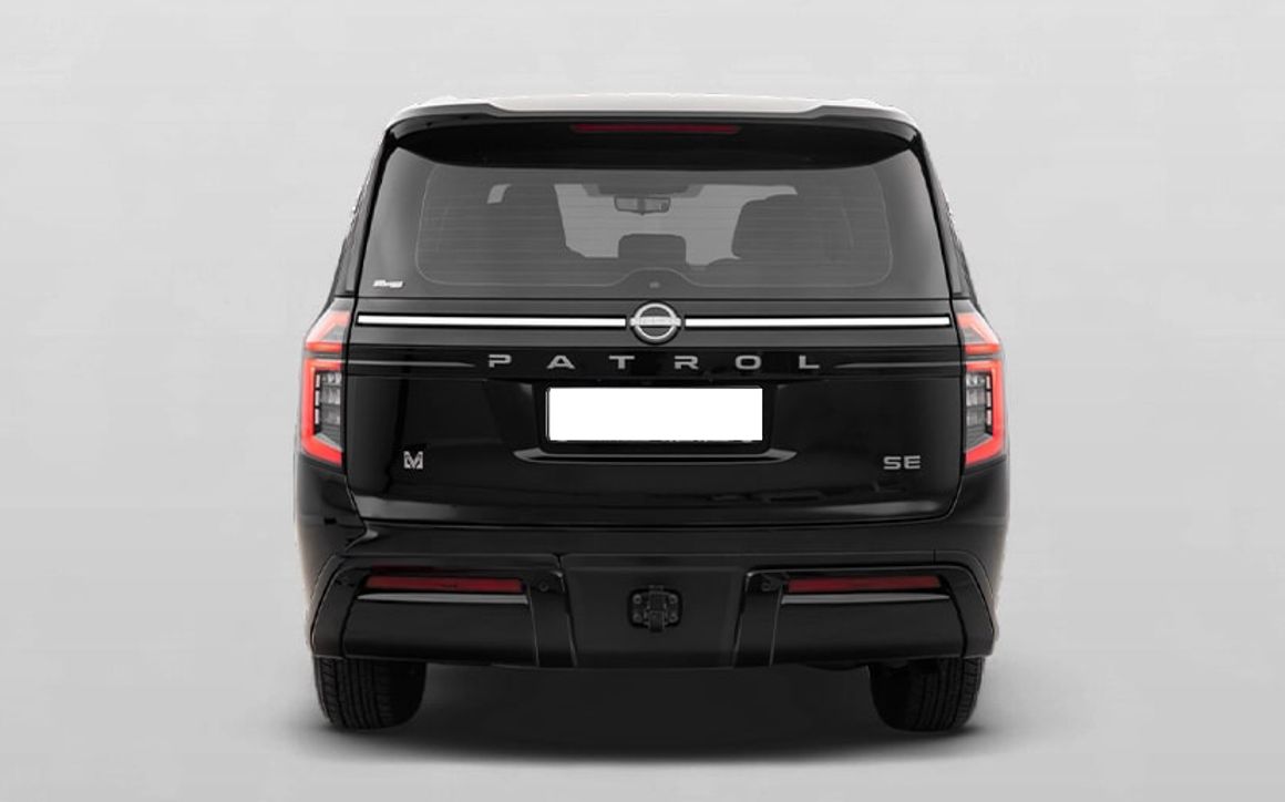 NISSAN PATROL 2025 - image 5