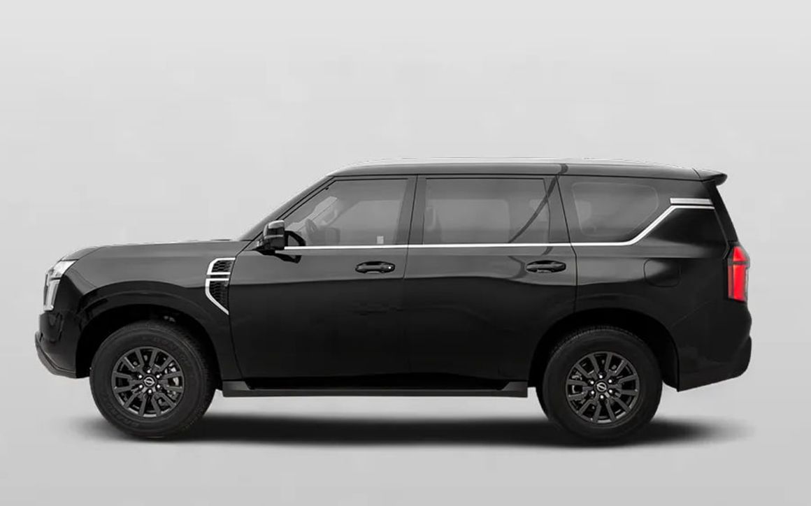 NISSAN PATROL 2025 - image 2