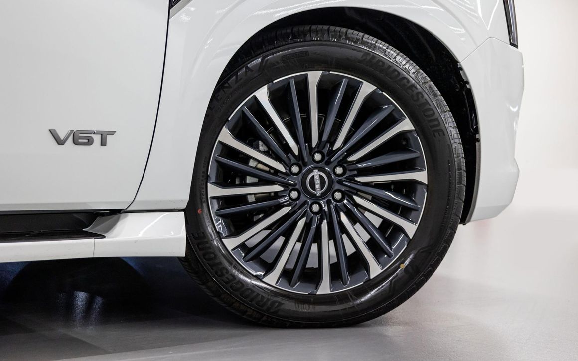Nissan Patrol LE - image 5