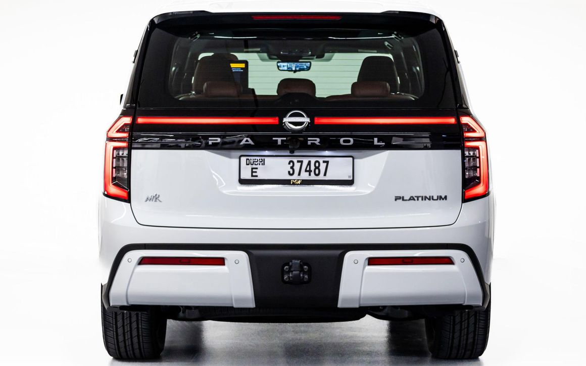 Nissan Patrol LE - image 4