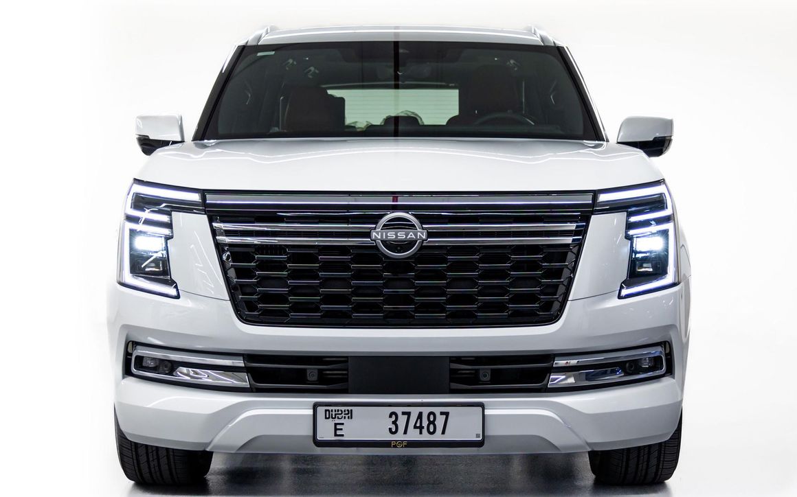 Nissan Patrol LE - image 3