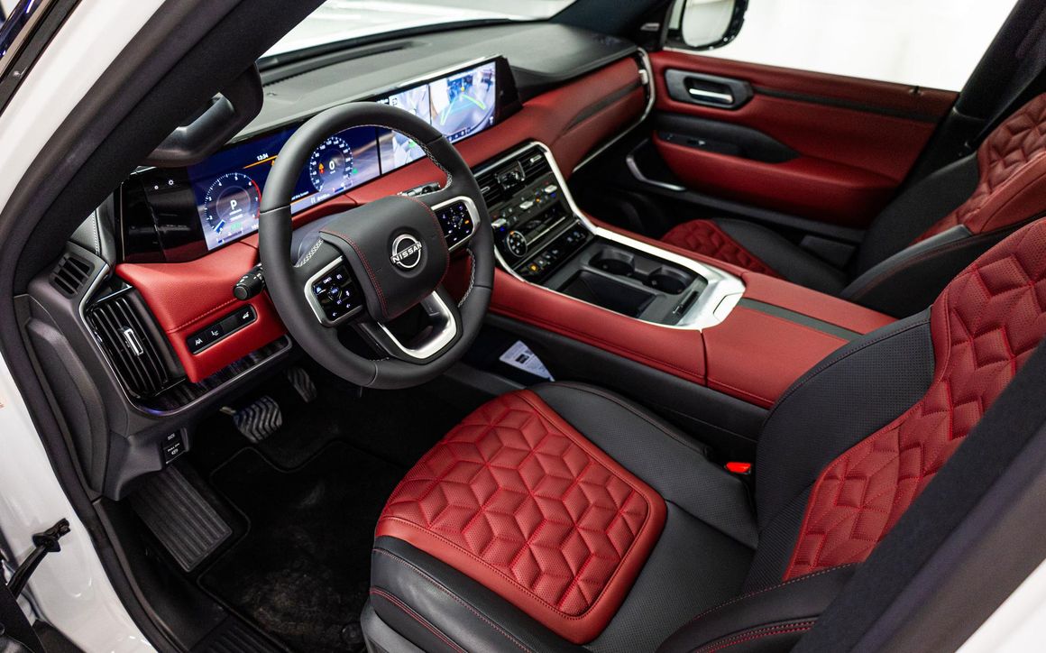Nissan Patrol LE - image 7
