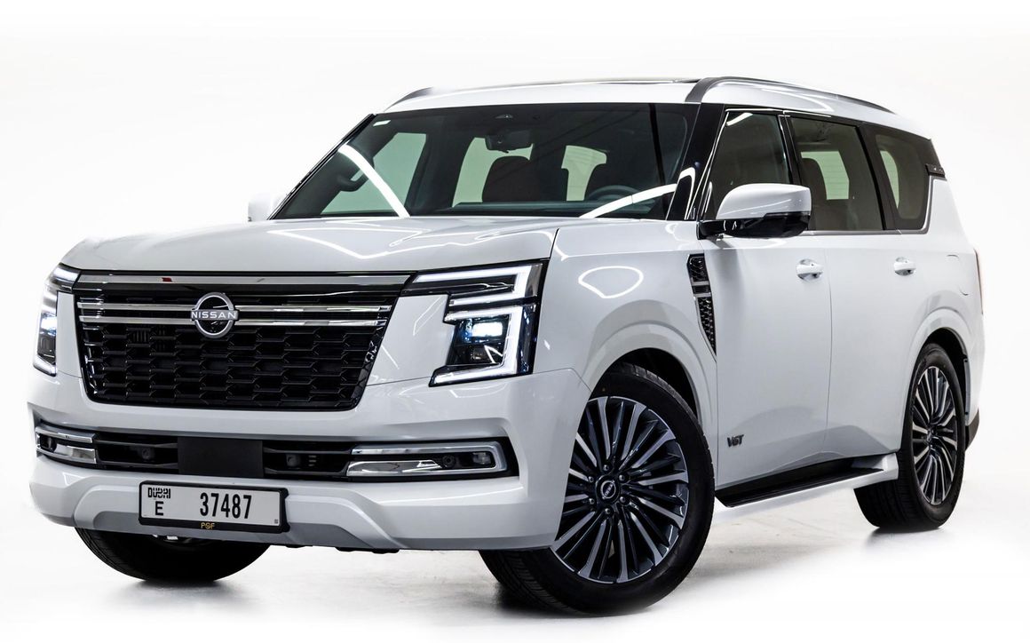 Nissan Patrol LE - image 1